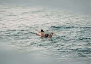 Cómo remar en surf sin cansarse